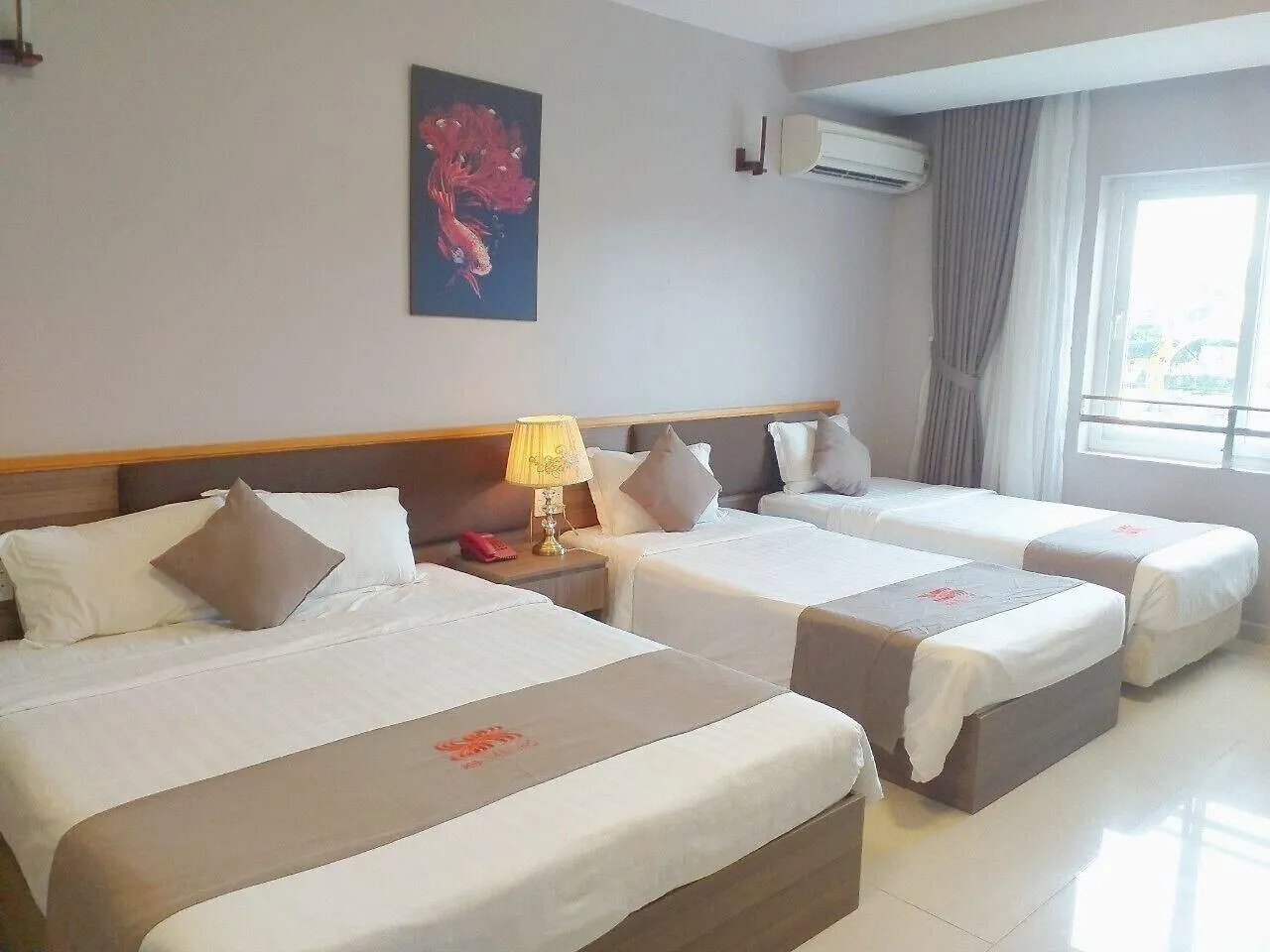 *** Hotel Khách sạn San Hô Vũng Tàu  Vietname
