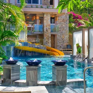 4* Resort The Wind - Tropical Hillside Escape