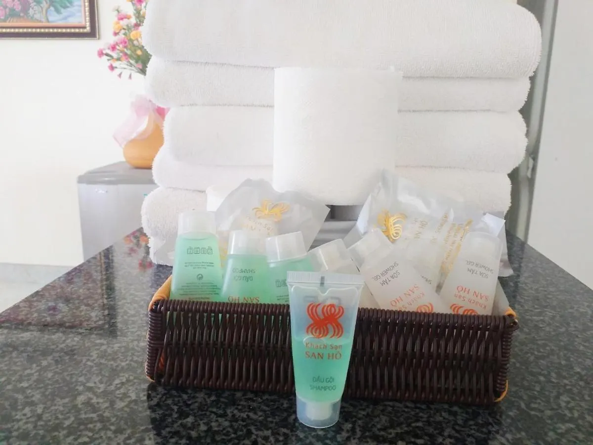 Khách sạn San Hô Vũng Tàu  Hotel Vung Tau