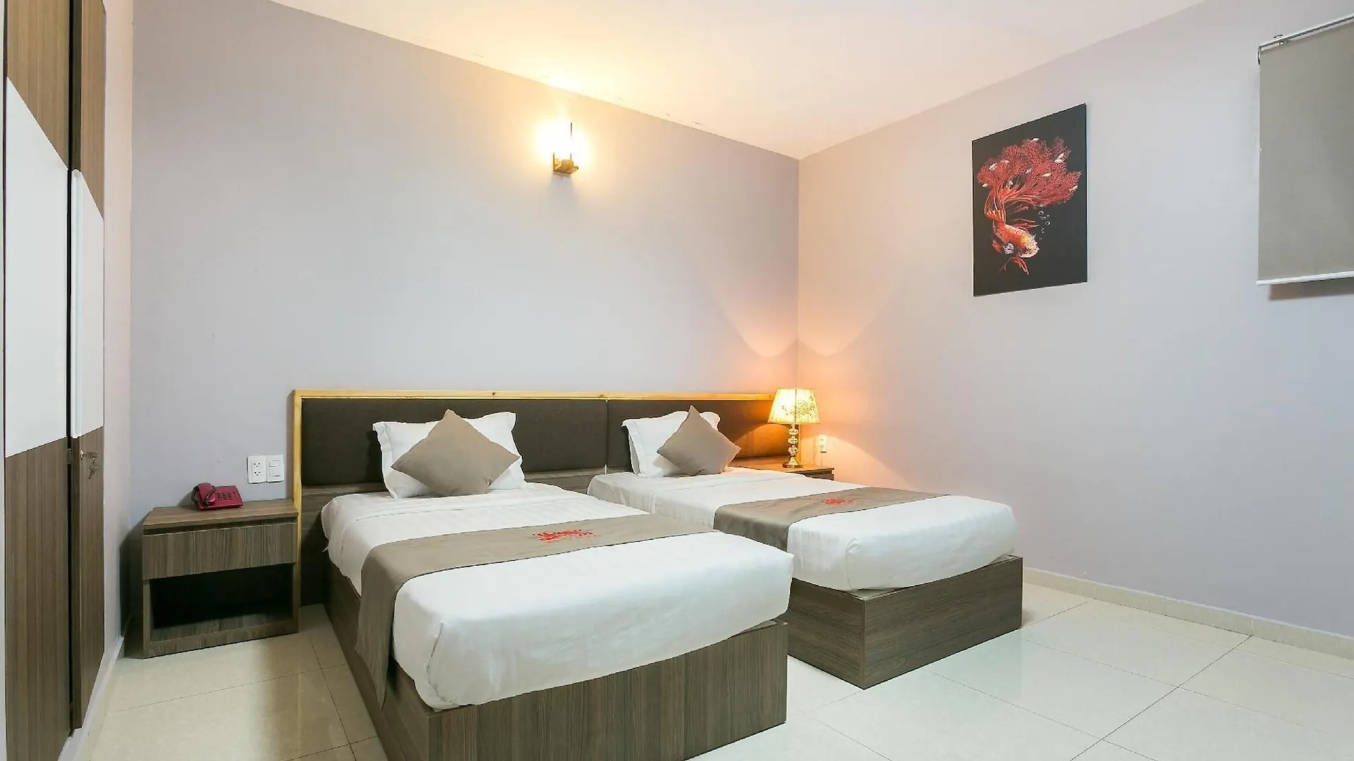 Khách sạn San Hô Vũng Tàu  3*, Vung Tau Vietnam