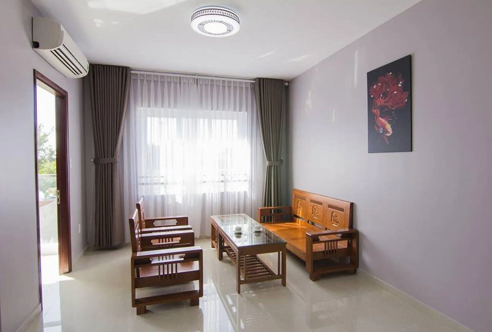 Hotel Khách sạn San Hô Vũng Tàu