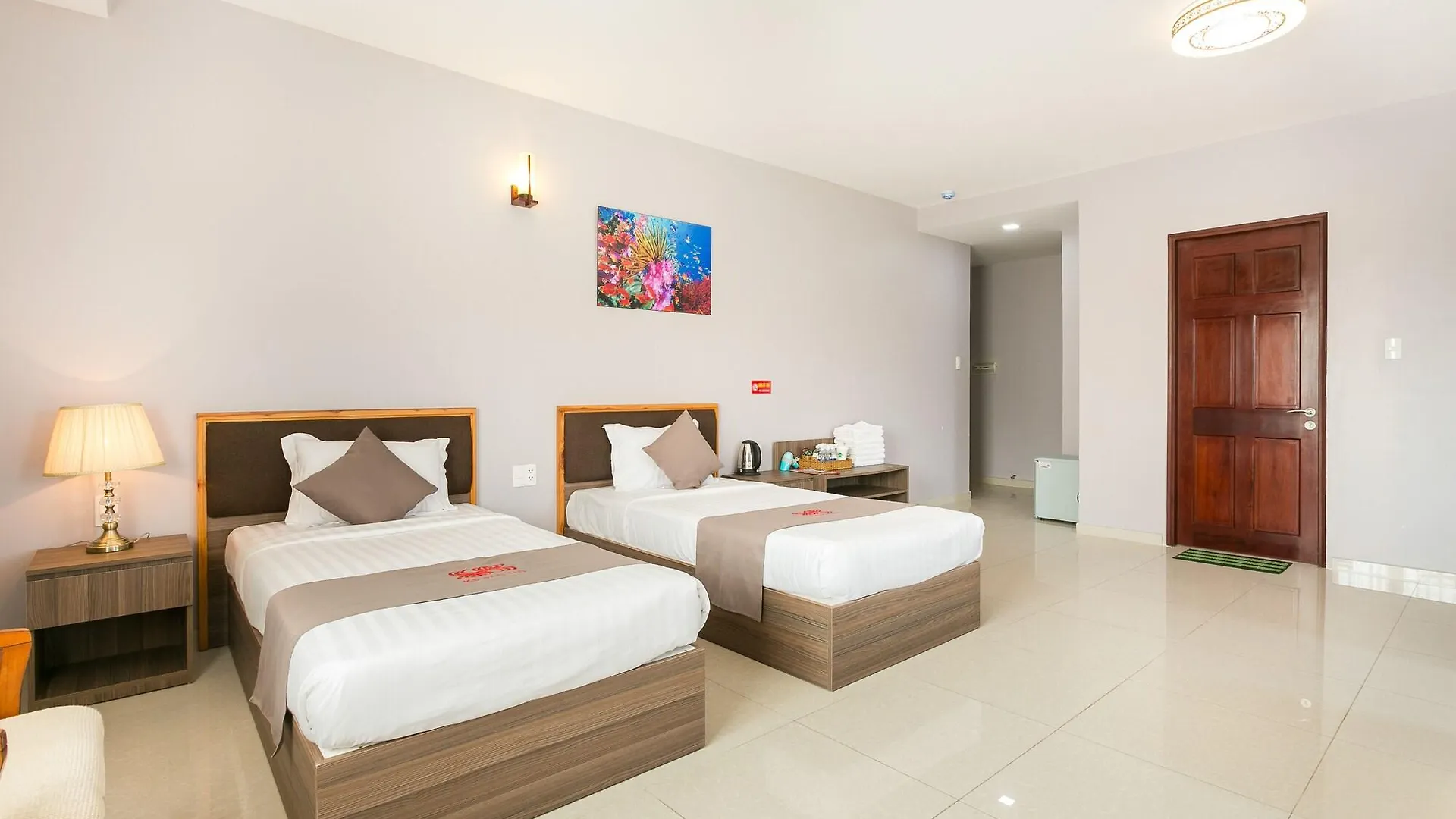 *** Hotel Khách sạn San Hô Vũng Tàu  Vietnam