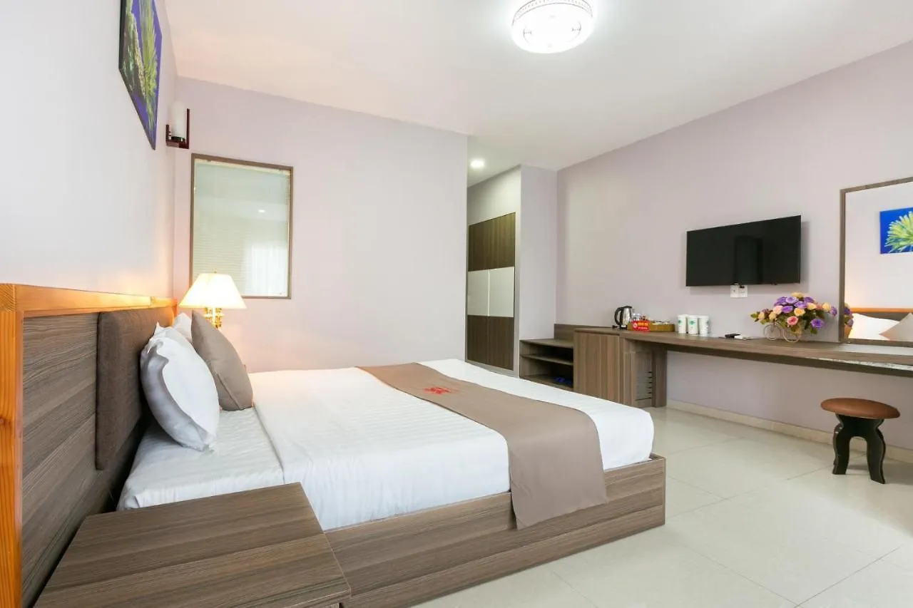 Khách sạn San Hô Vũng Tàu  3*, Vung Tau