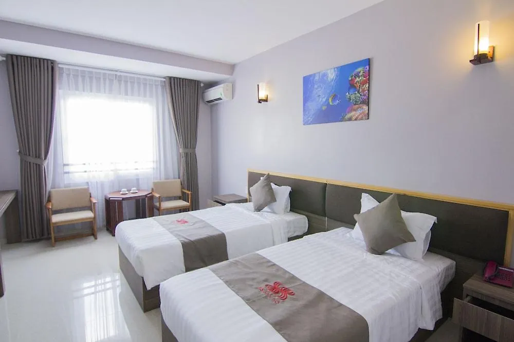 Khách sạn San Hô Vũng Tàu  Vung Tau