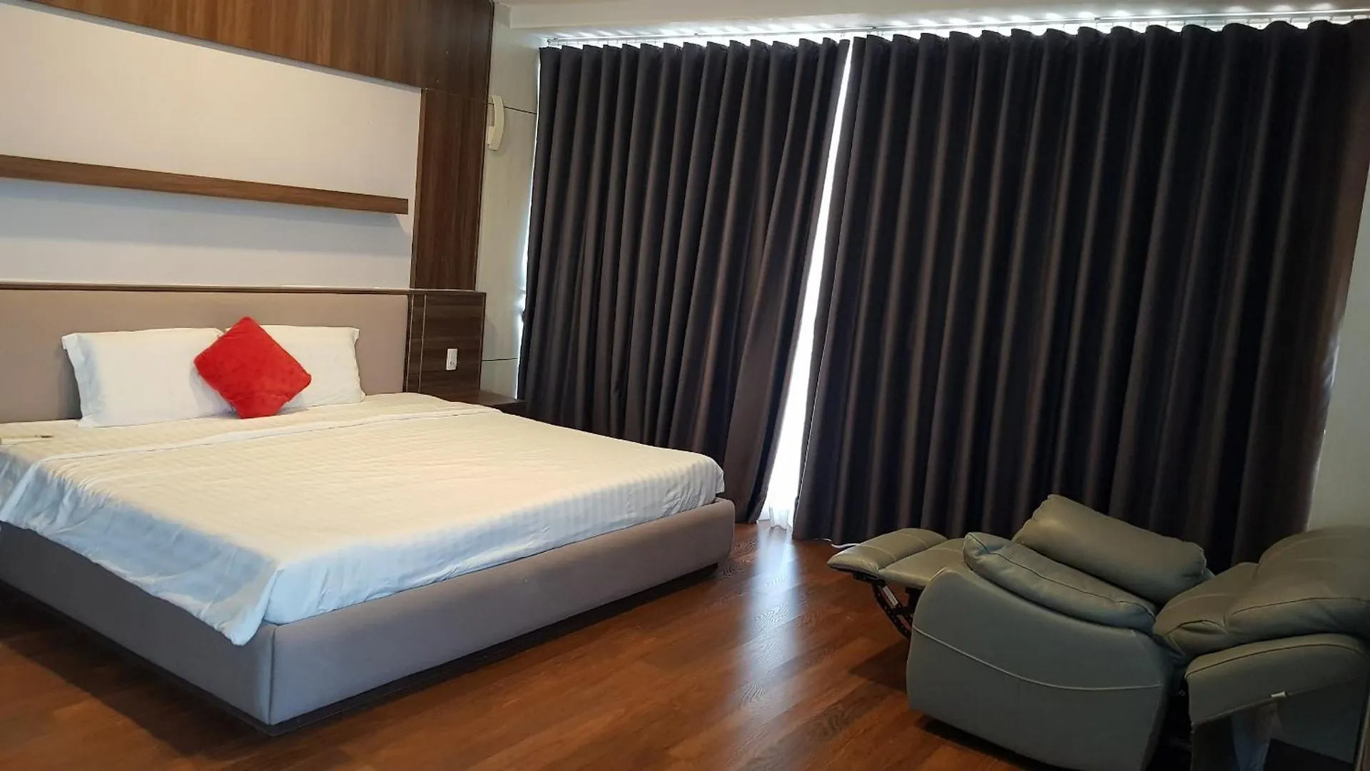 Hotel Khách sạn San Hô Vũng Tàu