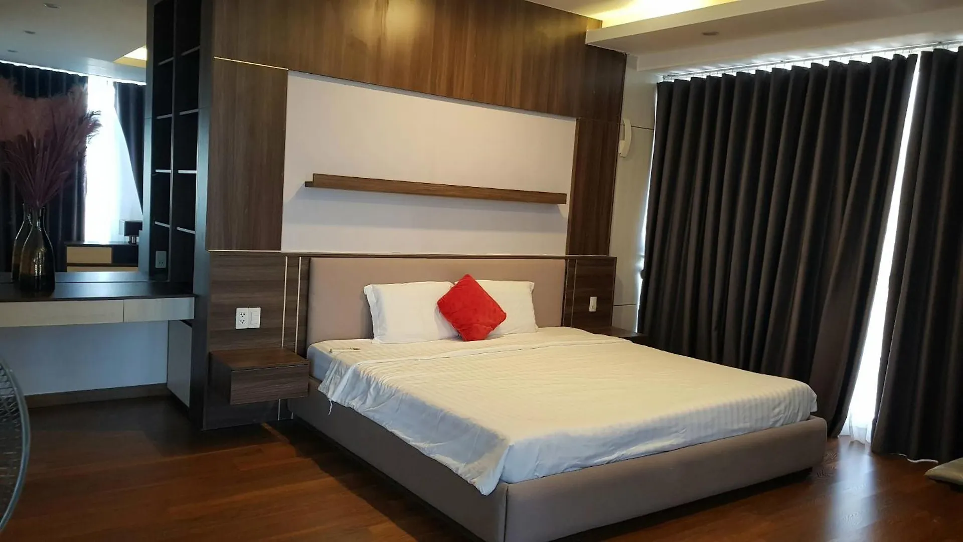 Khách sạn San Hô Vũng Tàu  Hotel Vung Tau