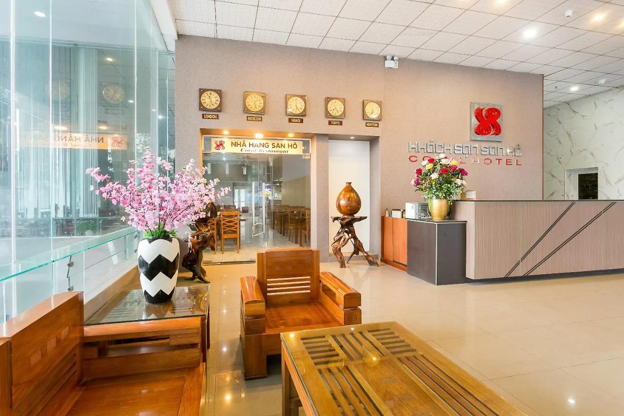 Khách sạn San Hô Vũng Tàu  Vietnam