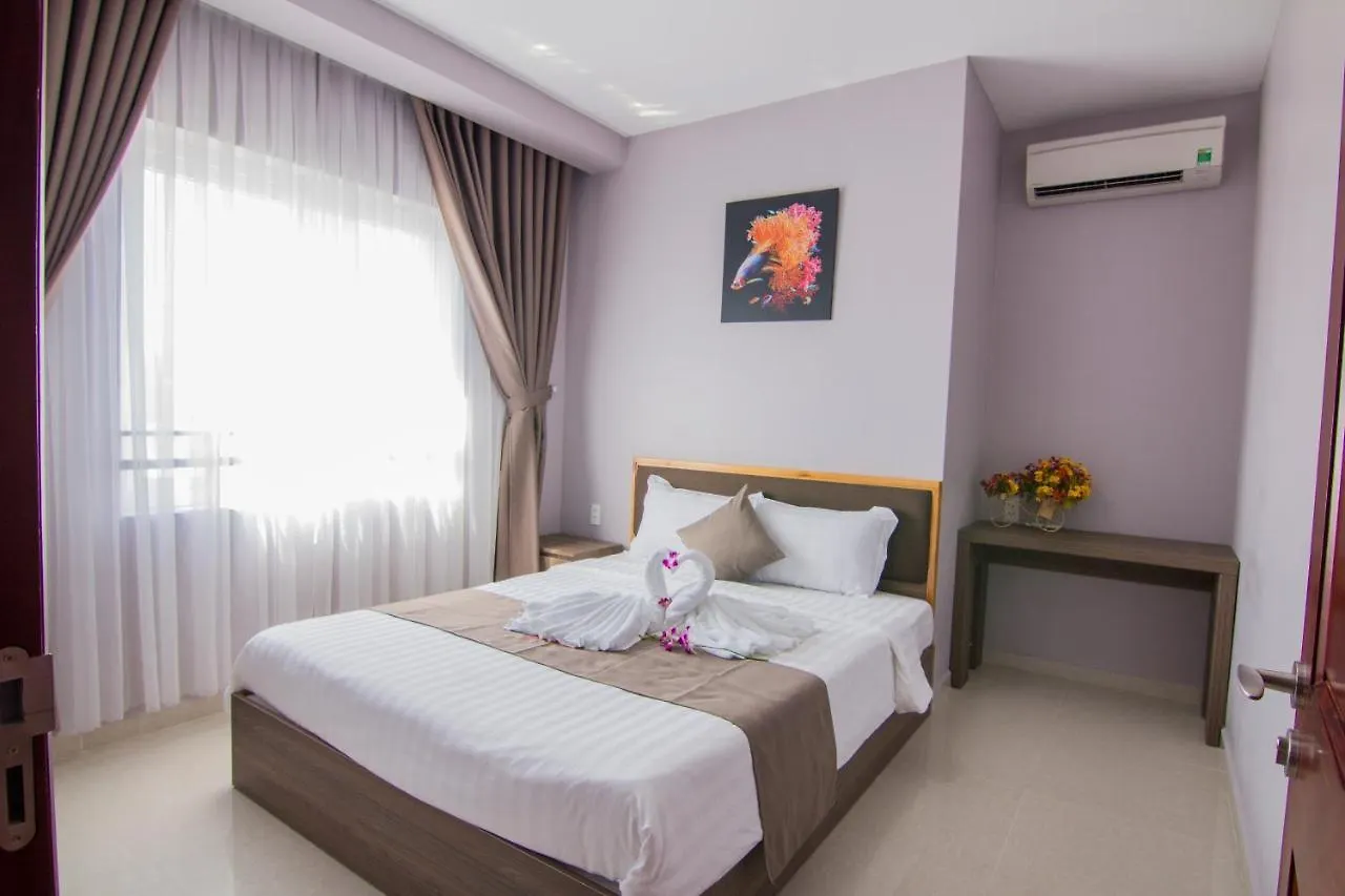 *** Hotel Khách sạn San Hô Vũng Tàu  Vietnam