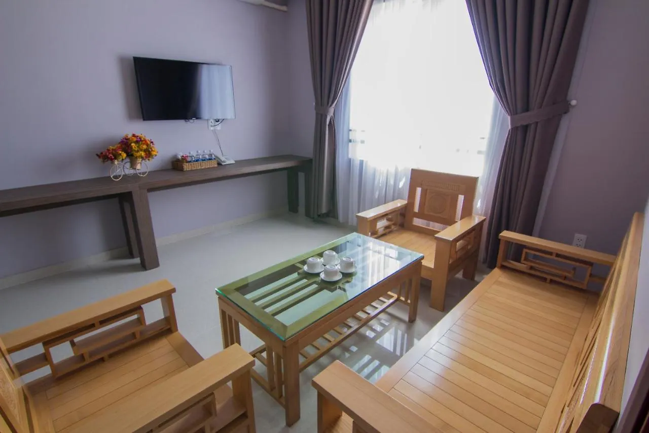 Khách sạn San Hô Vũng Tàu  3*, Vung Tau Vietnam
