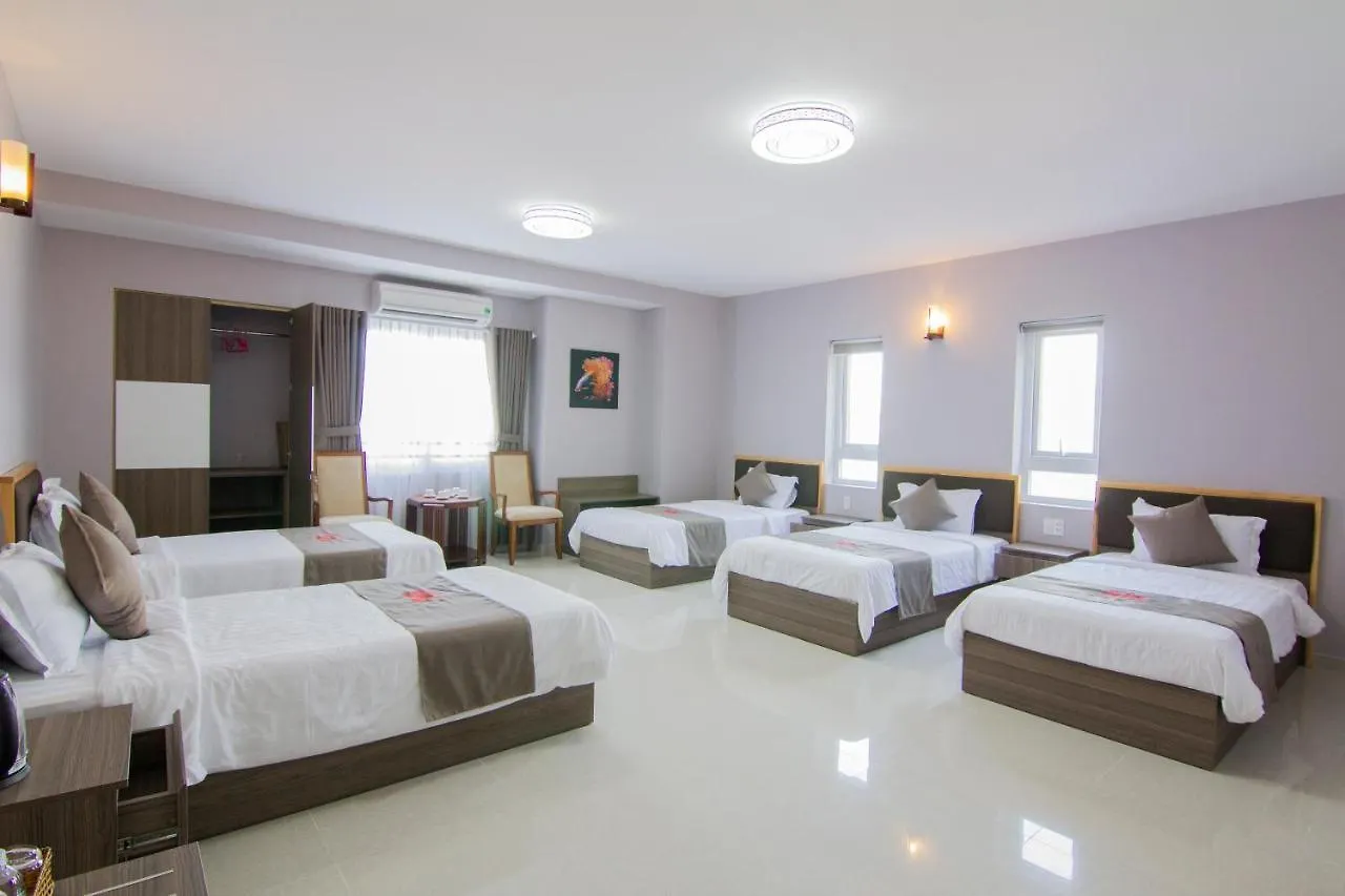 Khách sạn San Hô Vũng Tàu  Hotel Vung Tau