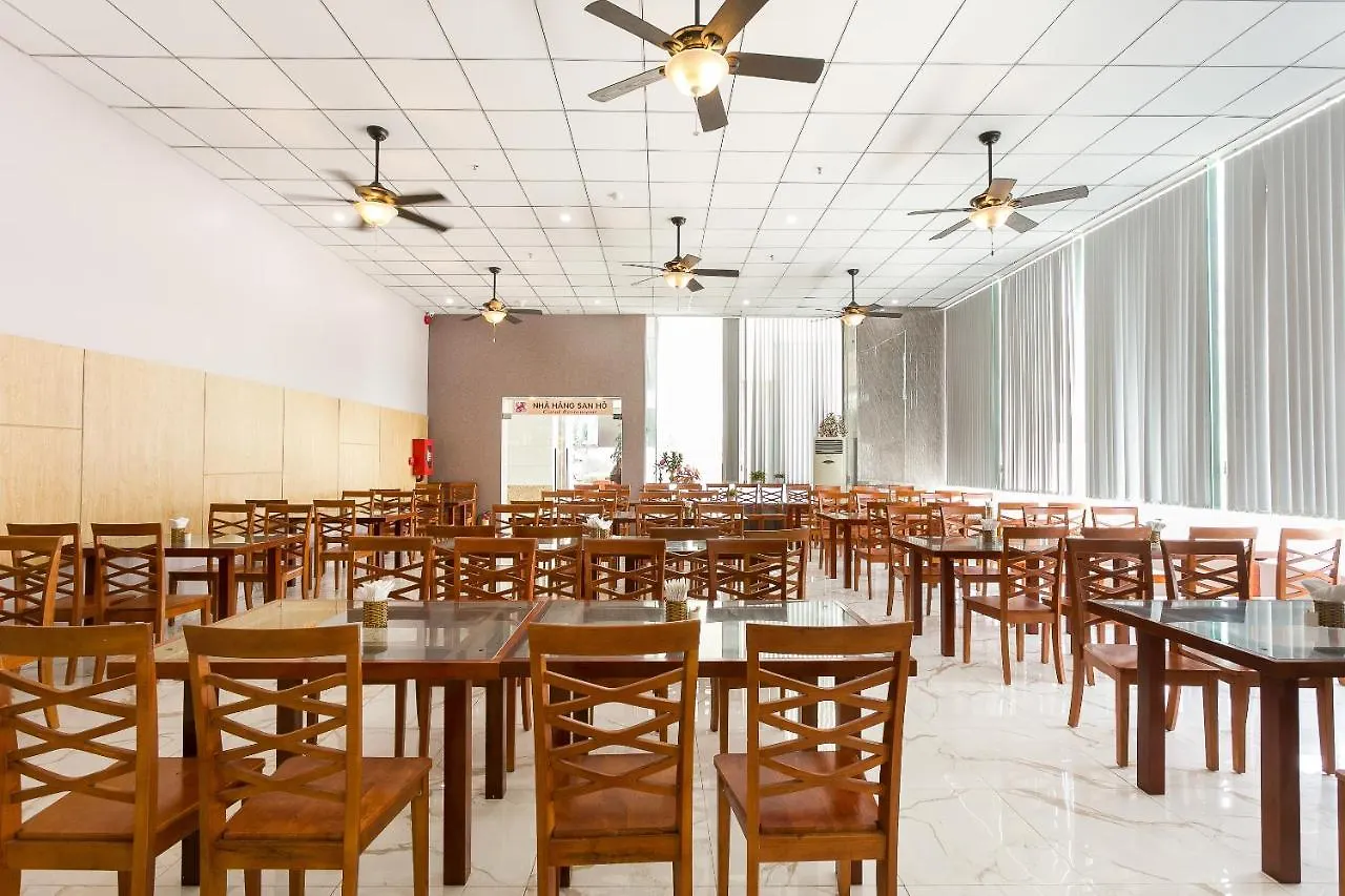 Khach San San Ho Vung Tau Hotel 3*,  Vietnam