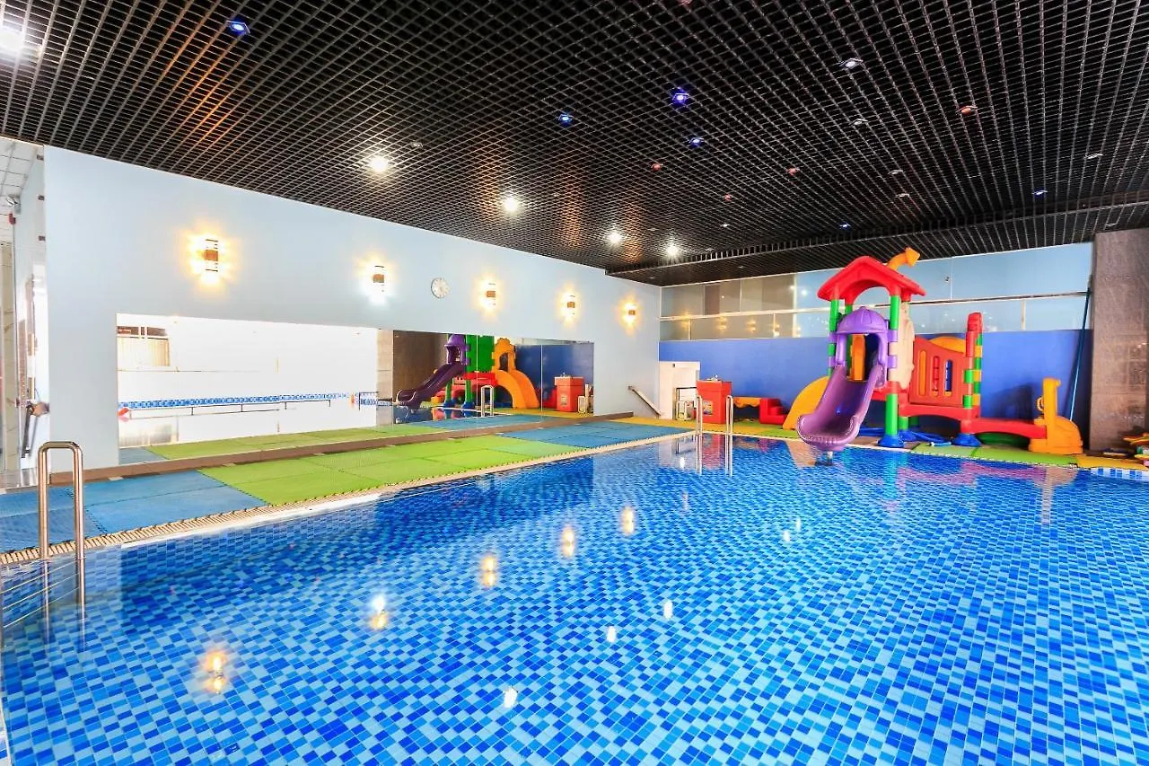***  Khach San San Ho Vung Tau Hotel Vietnam