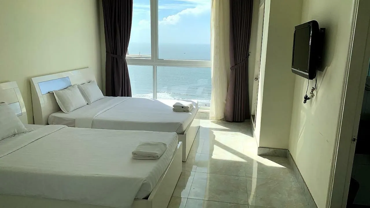Khach San San Ho Vung Tau Hotel